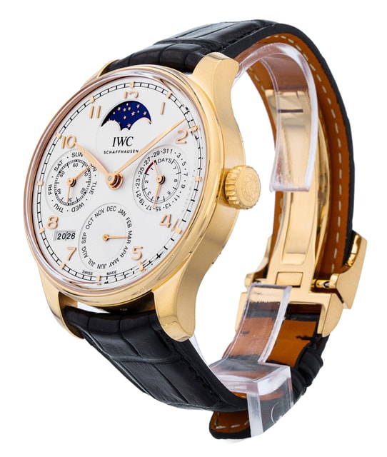 IWC Portugieser Perpetual Calendar IW503302 Image 2